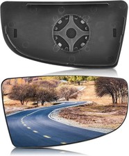 Replacement for Ford Transit 150 250 Passenger Right Side Lower Mirror Glass