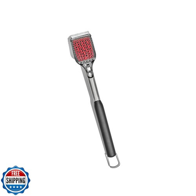 #ad #ad OXO Good Grips Hot Clean Grill Brush $69.95