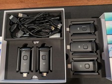 Wireless HDMI 4 Receiver and 1 Transmitter USB-C Extender Kit, Plug  Play