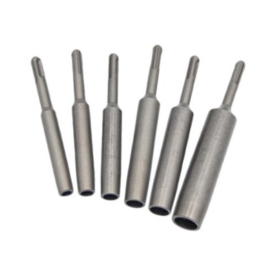 Breakage Resistant Ground Rod Driver Tool for SDSPlus For Hammer Drill M8M20