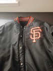 San Francisco Giants Reversible JH Sports Jacket Size XL 2012 World Series MLB — photo 5