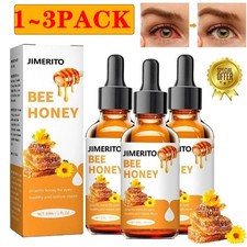 1~3PCS Jimerito Honey for Eyes-Jimerito Bee H...