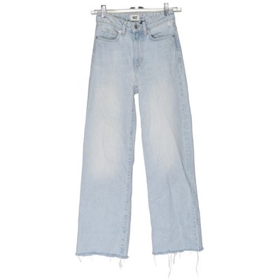 Lager 157, Jeans, Größe: XXS, Boulevard, Blau, Baumwolle, Einfarbig, Denim #SSq