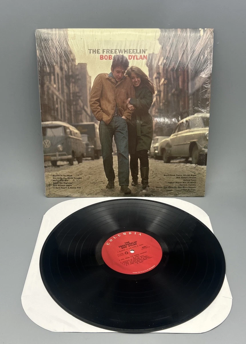 25+ Bob Dylan Freewheelin for sale | Updated Oct 2026