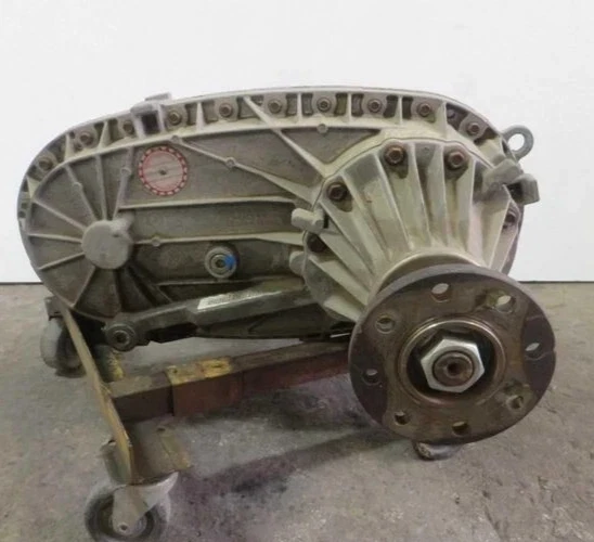 Электронная раздаточная коробка в сборе 1999-2004 Ford F250 Super Duty - Изображение 3 из 4