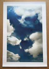 Gerhard Richter - "Wolken" - Kunstdruck Edition - 2021