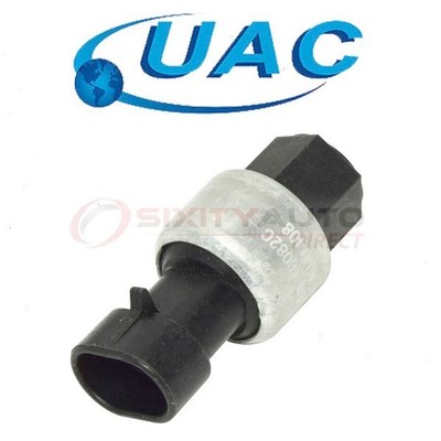 UAC AC Clutch Cycle Switch for 1999-2010 Chevrolet Silverado 1500 4.3L 4.8L co