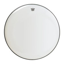 Remo Emperor Smooth White Bass Drum Head 24 in.
