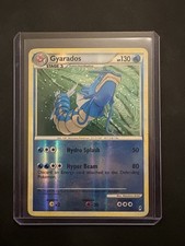 Pokemon TCG Gyarados Call of Legends 7/95 Reverse Holo Rare Eng 2011 HP130 on eBay