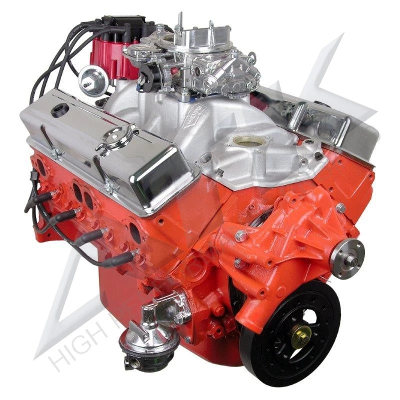 Atk Hp98c se adapta a Chevy 350 Eng 345Hp Comp Foto 3 de 3
