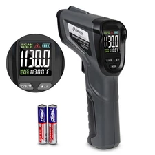 Etekcity Digital Infrared Thermometer -58°F-1130°F Laser Temperature Gun