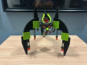 7646 LEGO Mars Mission ETX Alien Infiltraitor Complete * No Box Nor Manual* 