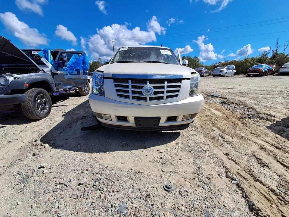 Used Speedometer Gauge fits: 2012 Cadillac Escalade esv cluster MPH US market w/ Foto 2 de 4