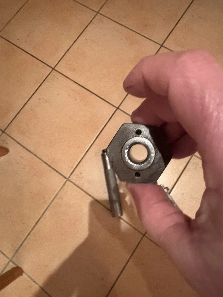 gebrauchter Bolzenschussgerät Schussapparat  Kerner Model289 - Bild 4 von 4