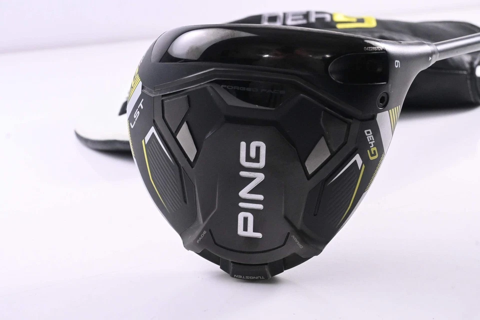 Ping G430 LST Driver / 9 Degree / Stiff Flex Ping Alta CB Black 55 Shaft - Image 2 of 4