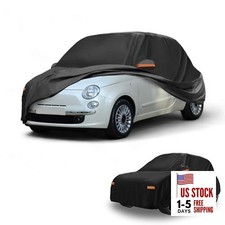 All-Weather Waterproof Car Cover - UV-Resistant Outdoor Full Exterior