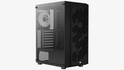 AeroCool Hive FRGB v3 MicroATX/ATX/MiniITX o.N.Midi Tower Case