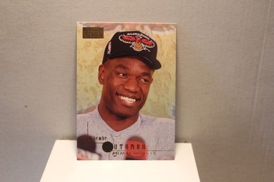 Dikembe Mutombo 1996/97 Skybox Premium Nr. 4