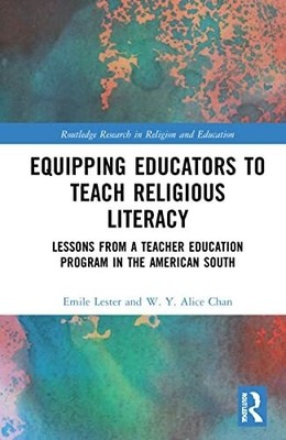 Equipping Educators to Teach Religious Literacy: Lessons from a Buch Routledge