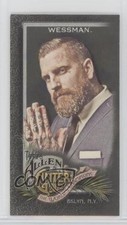 2022 Topps Allen & Ginter X Mini Luke Wessman #298 4l8