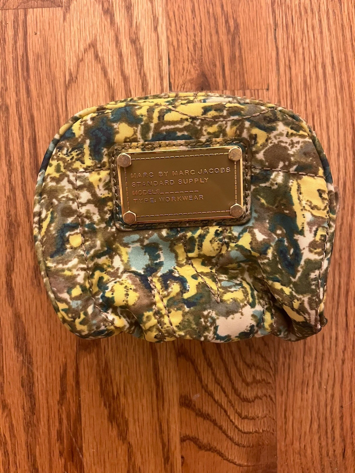 Marc by Marc Jacobs Standard Supply Workwear Toiletry Bag