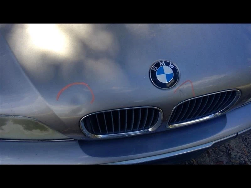 Power Steering Pump Fits 01-03 BMW 525i 868608 Foto 3 de 4