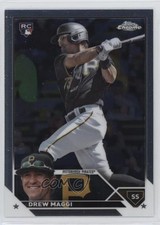 2023 Topps Chrome Update Drew Maggi #USC41 7kj