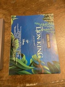 The Jungle Book w/Manual NES Nintendo