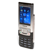 Nokia 6500S Slide Mobile Phone   - Vintage
