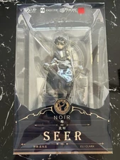 Identity V Under the Truth series SEER NOIR Figure Official Figure Only- No Code