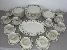 53 Piece Set of Fine China Japan in Excellent Condition!!