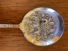 Vintage Sterling Silver Bon Bon Spoon by S. Kirk & Son 5.25"