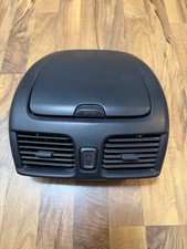 2000-2006 Nissan Sentra Center Dash Bezel Vent Cubby Storage Black Oem