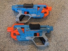 Nerf Elite 2.0 E9485 Commander RD-6 Blaster Set of 2