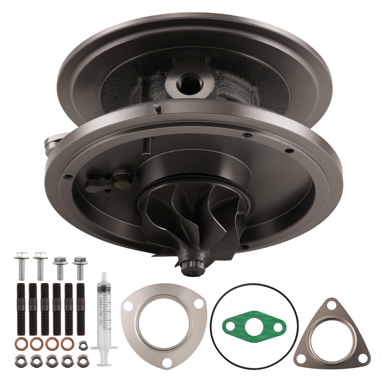 GTB1749V Billet Turbo CHRA 787556-0017/16 FOR Ford Transit 2.2 TDCI 114 KW 155HP