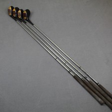 Vintage Cobra Baffler 1 3 5 7 Fairway Wood Golf Club Set Avon Grips England