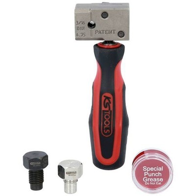 KS Tools 1221215 122.1215 4.75mm flaREFIXeco Brake Cable Kit u