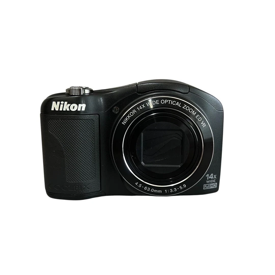 Preços baixos em Nikon COOLPIX Nikon Coolpix L610 Câmeras Digitais