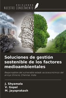 Soluciones De GestióN Sostenible De Los Factores Medioambientales Taschenbuch
