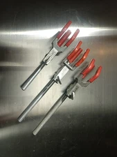 3 Lab-line 3 Prong Clamps