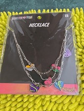 Monster High Playtime Necklace By Mattel