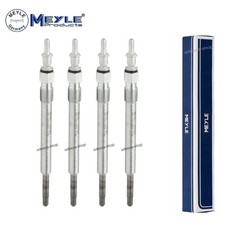 4x MEYLE Glühkerzen für MERCEDES 638/2 W163 W220 W638 W639 V220 C209 0140202029