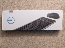 Dell KM7120W Multi-Device Wireless Keyboard Mouse Combo. New, Sealed.