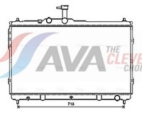 MotorküHler WasserküHler ** Clever FIT ** AVA Clever Choice HY2392 FüR Hyundai 1