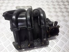 Skoda Fabia Mk1 (6Y) 2003 Benzin 40kW Ansaugbr�cke Ansaugkr�mmer 5WS02530