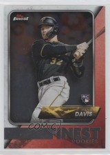 2024 Topps Finest Rookies Design Variation Henry Davis #FRD-4 pi4