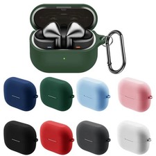 Silicone Earphone Case Cover Protector for Samsung Galaxy Buds 3/3 Pro/3 FE