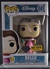 Funko Pop! Disney - Belle (w/ Birds) - Hot Topic (Exclusive) #241 Vinyl Figure