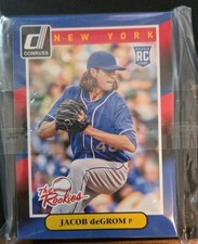 2014 Donruss Baseball Wrapper Redemption Offers Three Exclusive Rated Rookies 7