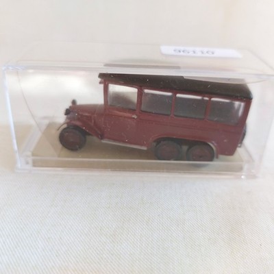 mes-96110	SNAJDR-model 1:87 Tatra 26/30 Autobus 1929 sehr guter Zustand,